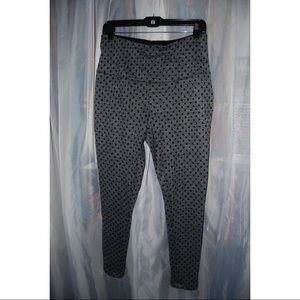Women’s ankle length exercise pants